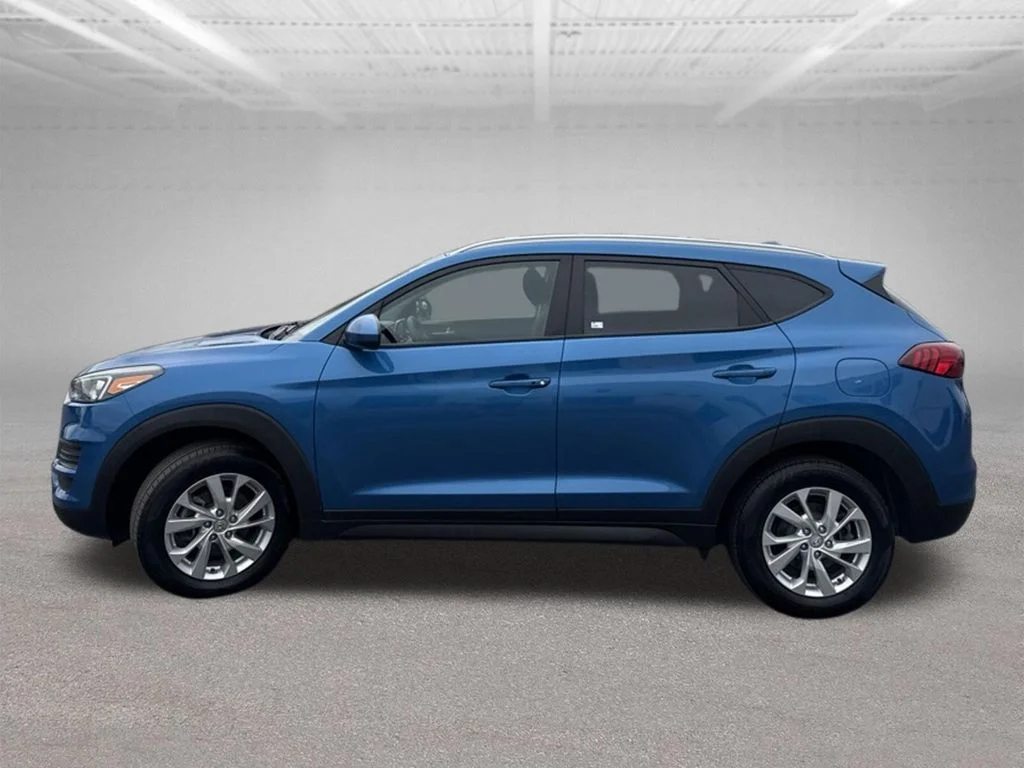 Used 2020 Aqua Blue Hyundai Value image 51