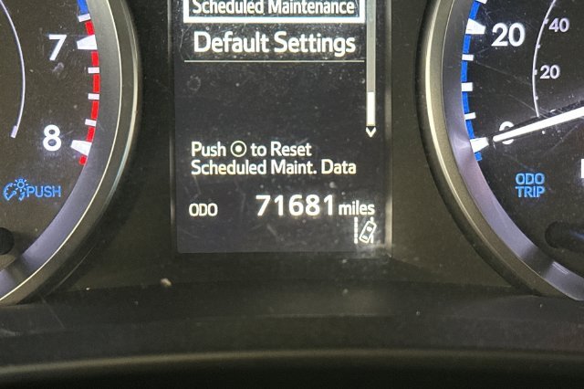 Certified Used 2019 Silver Toyota LE image 30
