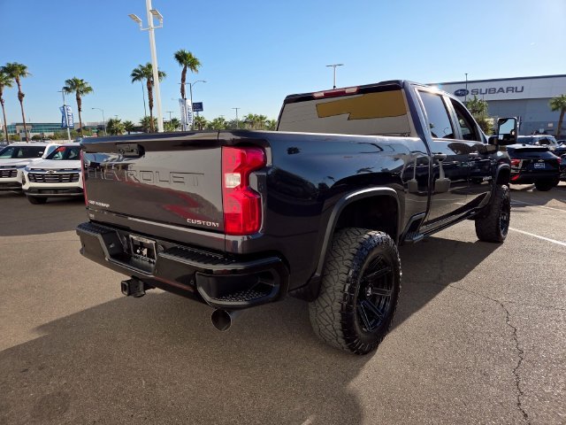 2024 Chevrolet Silverado 2500HD Custom - Photo 6