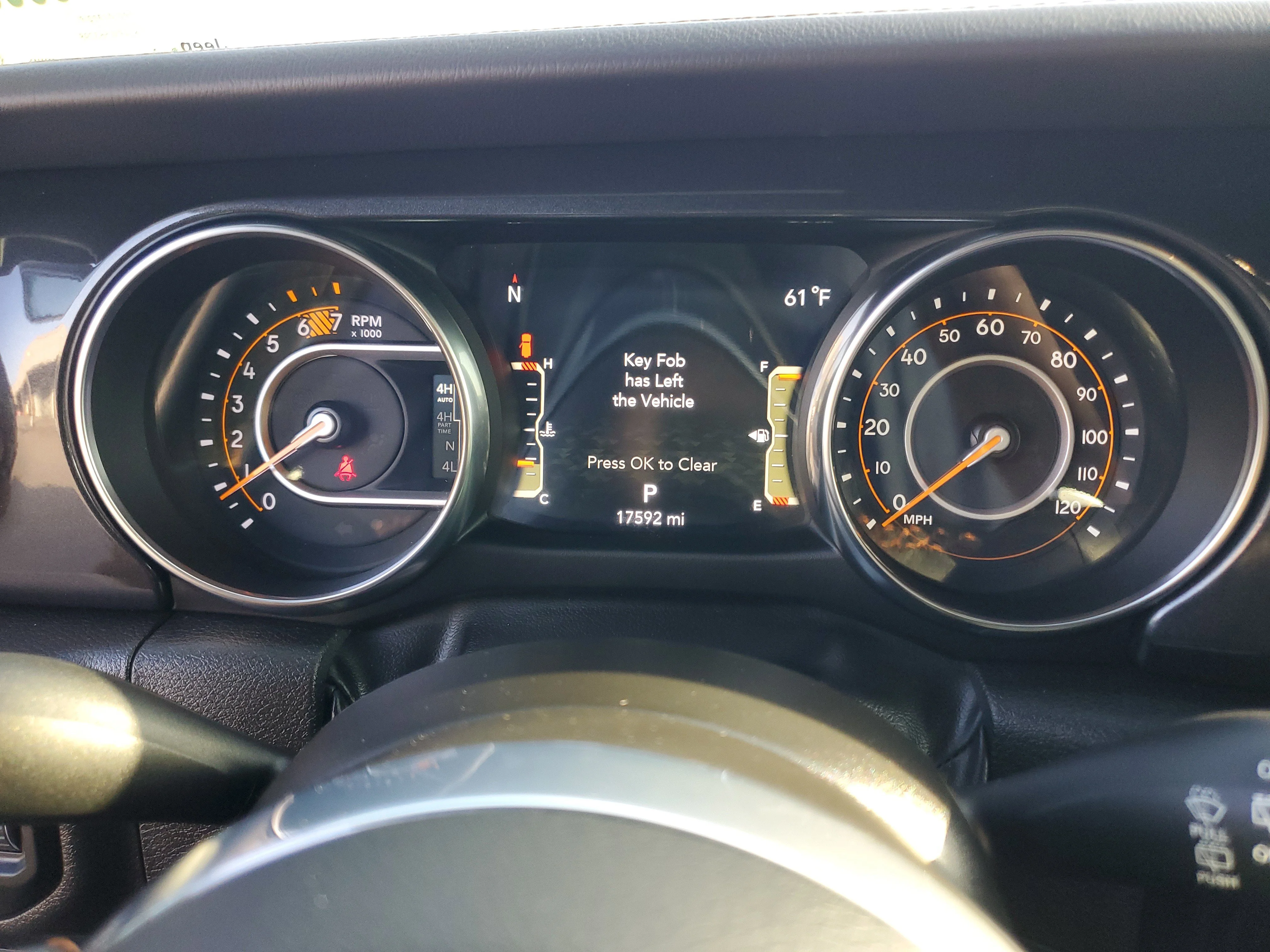 Used 2023 Black Jeep Rubicon 392 image 24