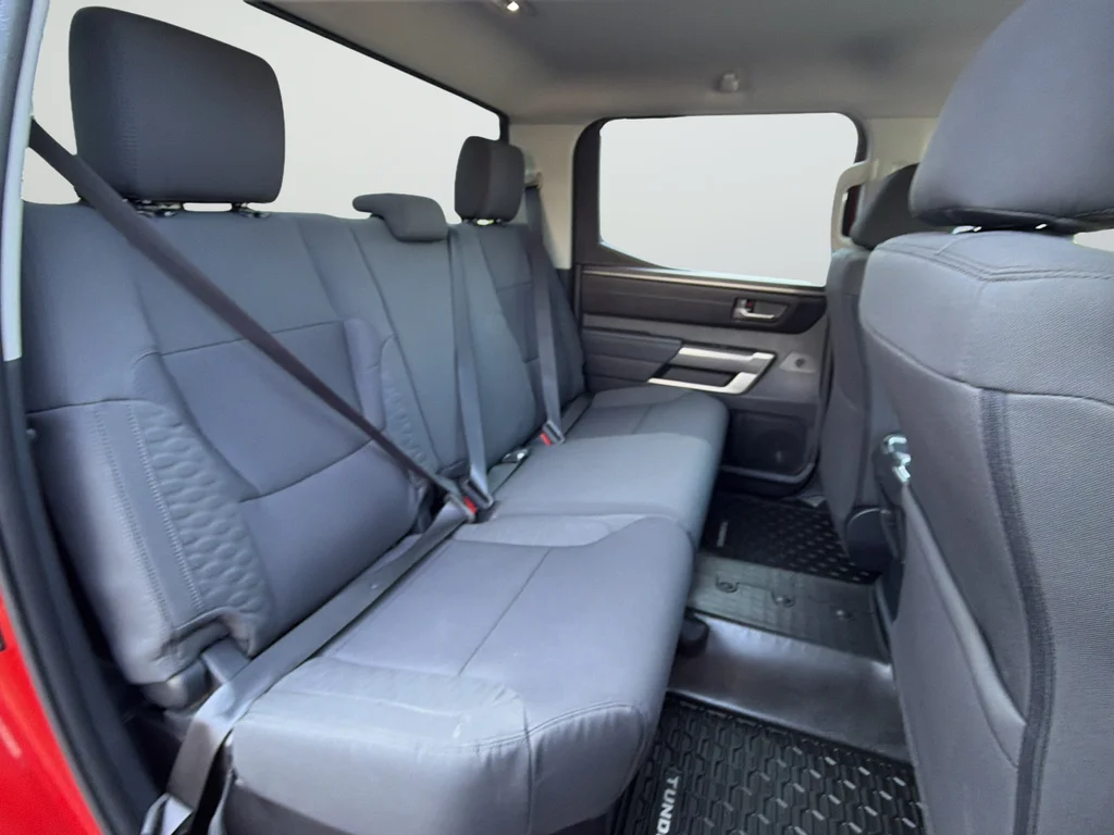 Used 2023 Red Toyota SR5 image 42