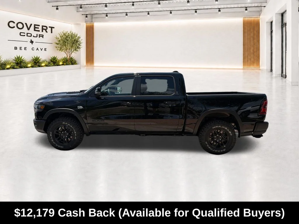 New 2026 Black Ram Rebel image 6