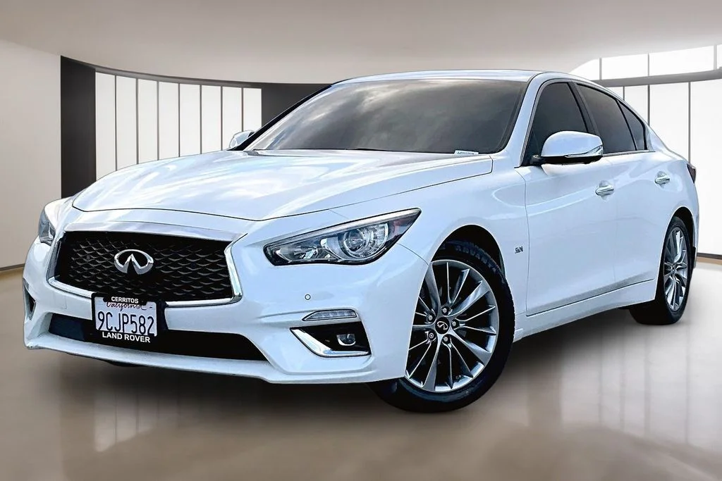 2020 INFINITI Q50 3.0t LUXE's photo