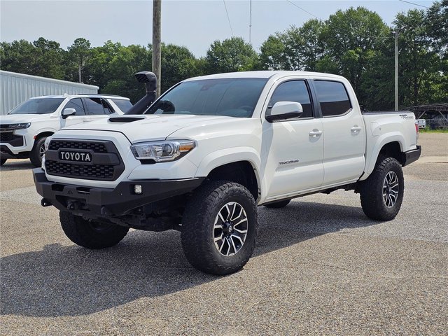 2023 Toyota Tacoma 4WD TRD Sport