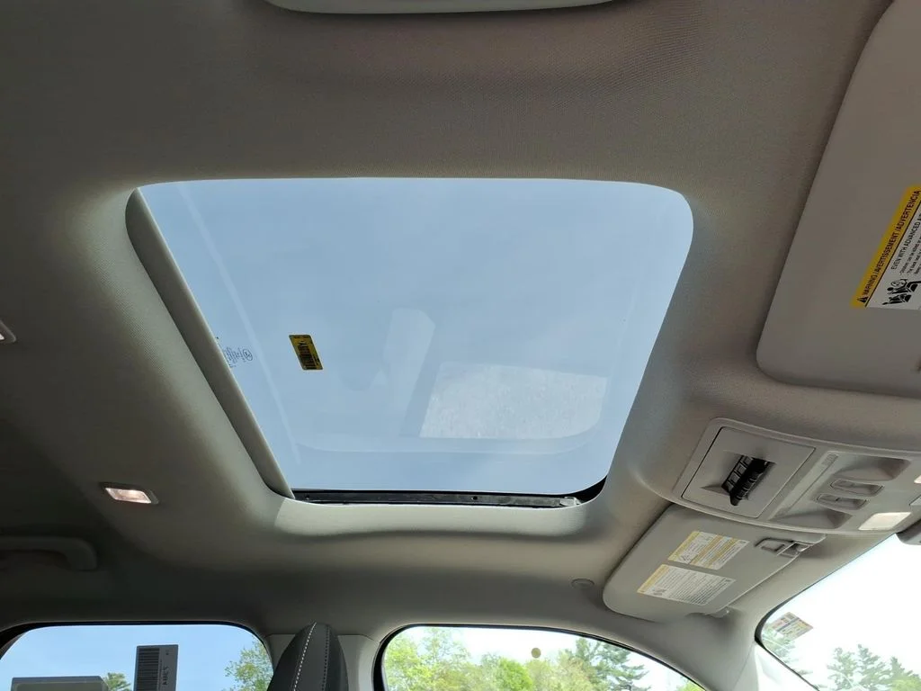 New 2026 Carbonized Gray Metallic Ford Big Bend image 9
