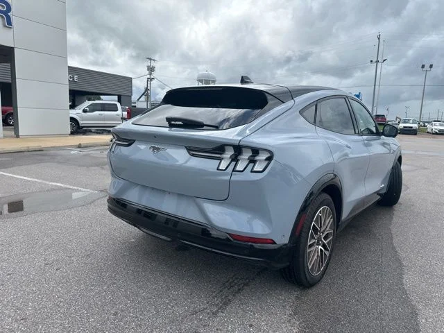 Used 2024 Glacier Gray Metallic Ford Premium image 18