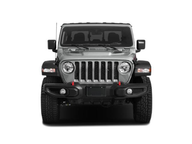 Used 2022 Granite Crystal Metallic Clearcoat Jeep Rubicon image 7