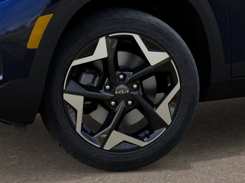 New 2026 Blue Kia EX image 9