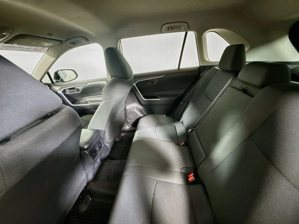 Certified Used 2025 Ice Cap Toyota LE image 22