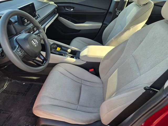 Used 2024 Red Honda EX image 15