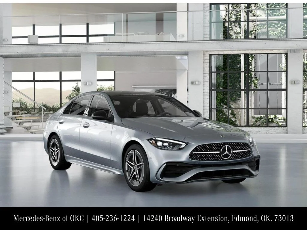 Used 2026 Silver Mercedes-Benz C 300 image 10