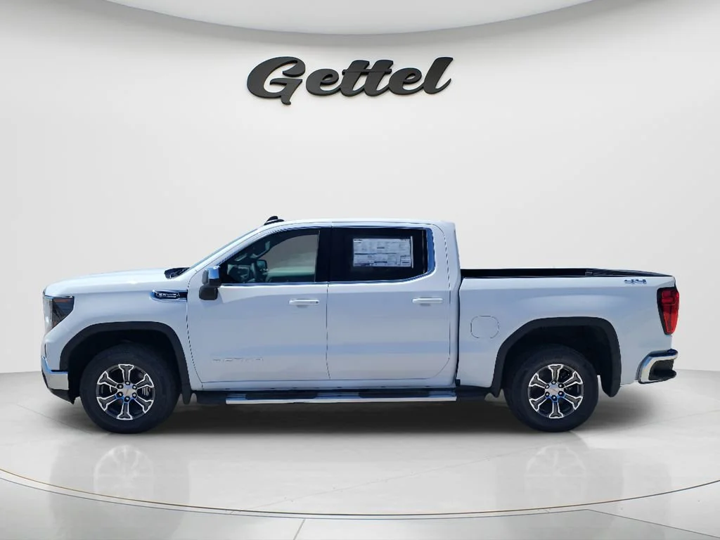 New 2026 Summit White GMC SLE image 8