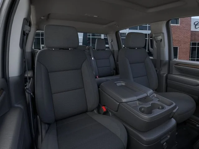 New 2026 Summit White GMC SLE image 16