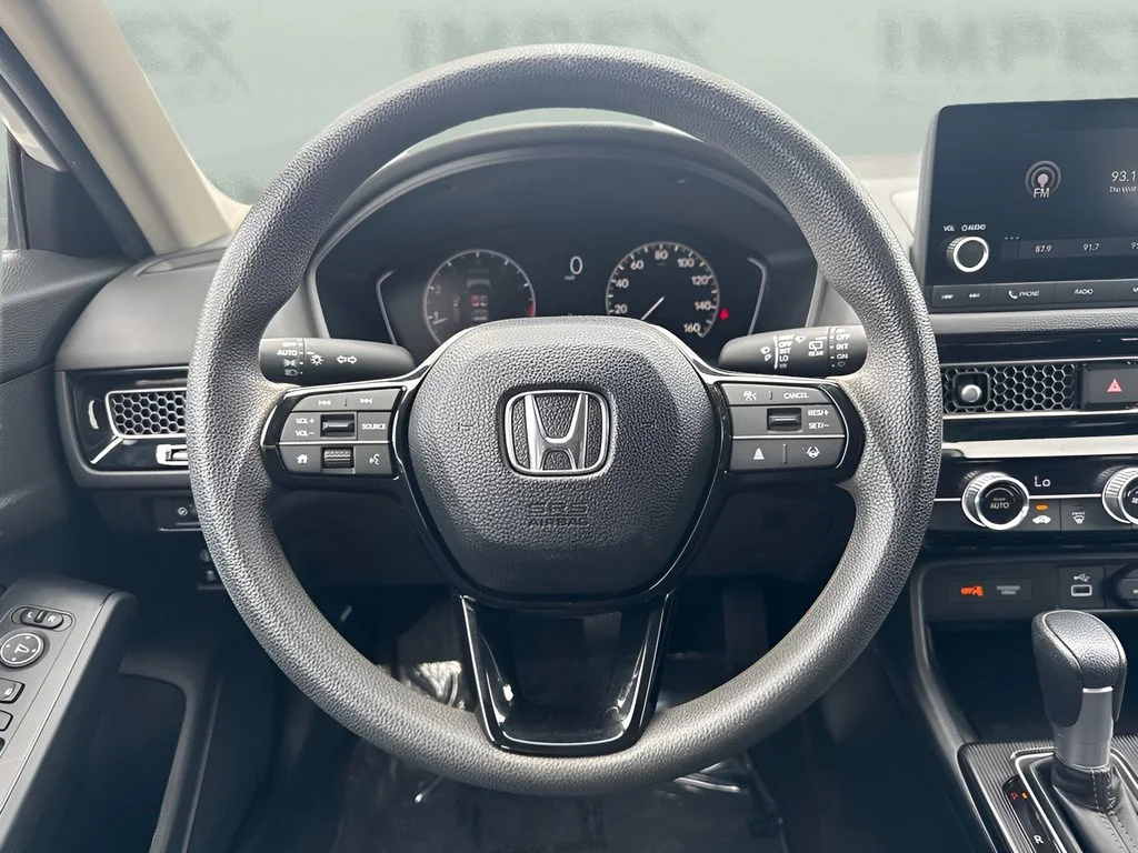 Used 2024 White Honda LX image 12