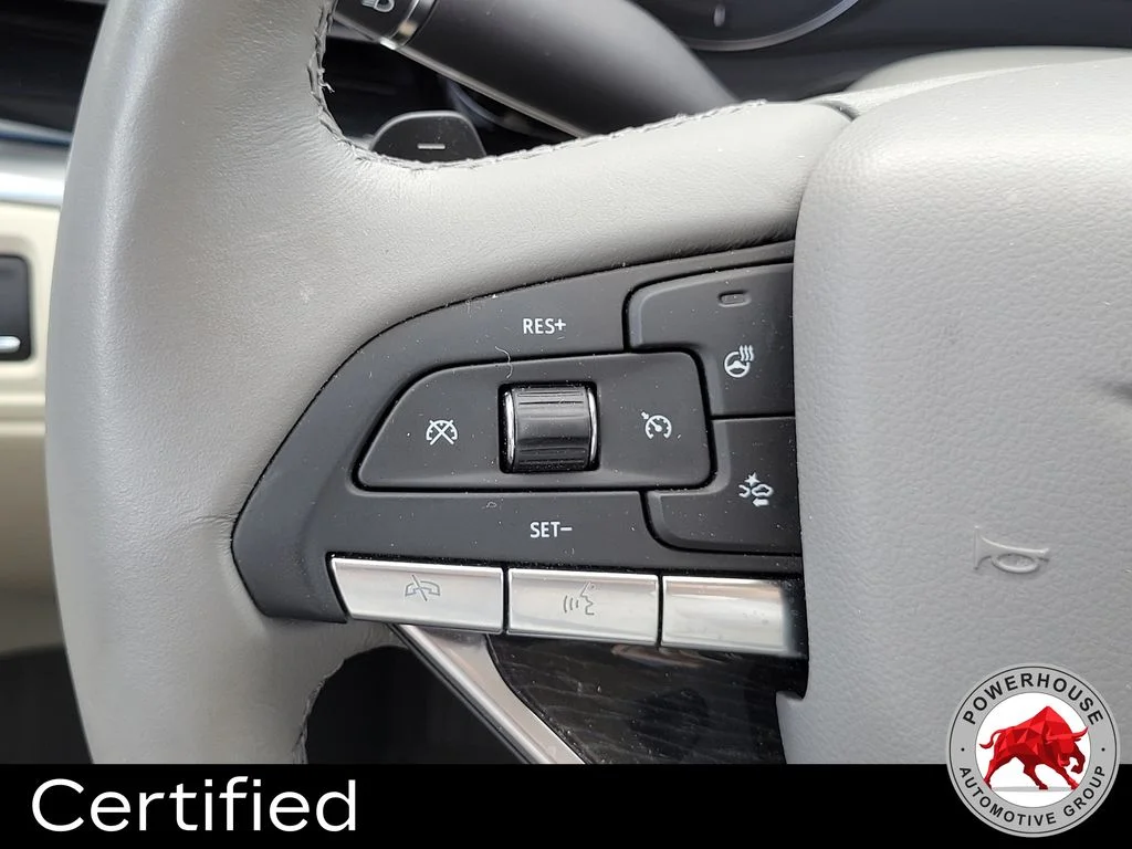 Used 2020 Black Cadillac Premium Luxury image 31