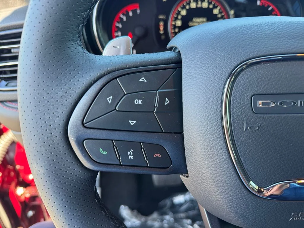 New 2026 Red Dodge GT Plus HEMI V8 image 19