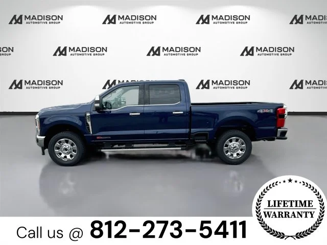 New 2027 Blue Ford Lariat image 9