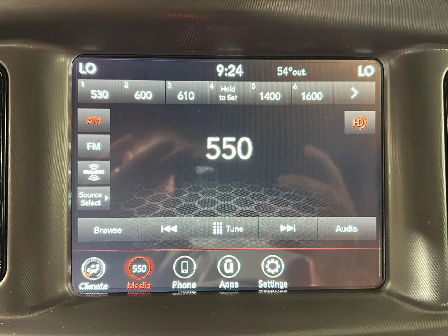 Used 2022 Pitch Black Clearcoat Dodge GT image 16