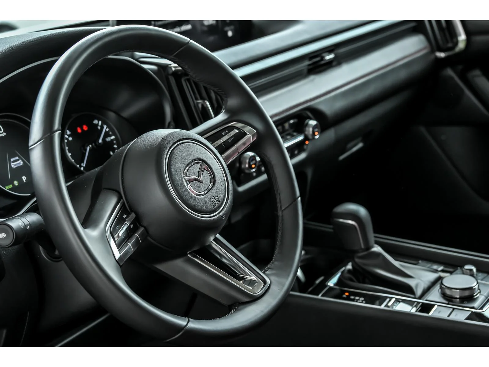 Used 2025 Gray Mazda Premium Plus image 15