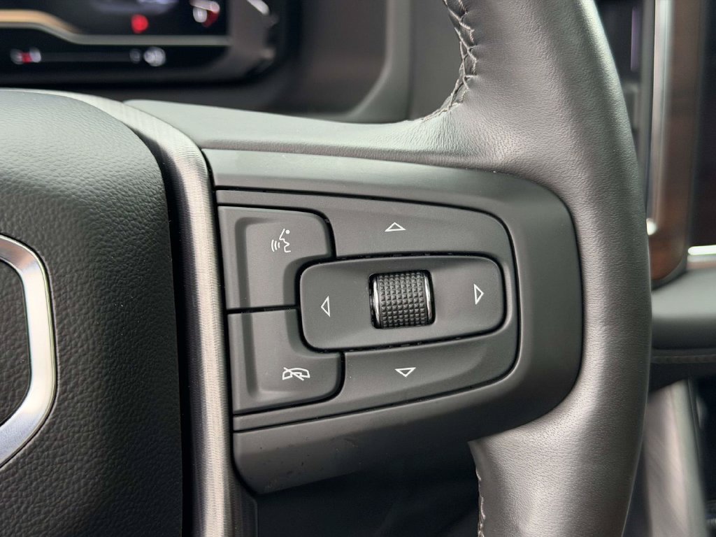 Used 2024 Black GMC Denali Ultimate image 40