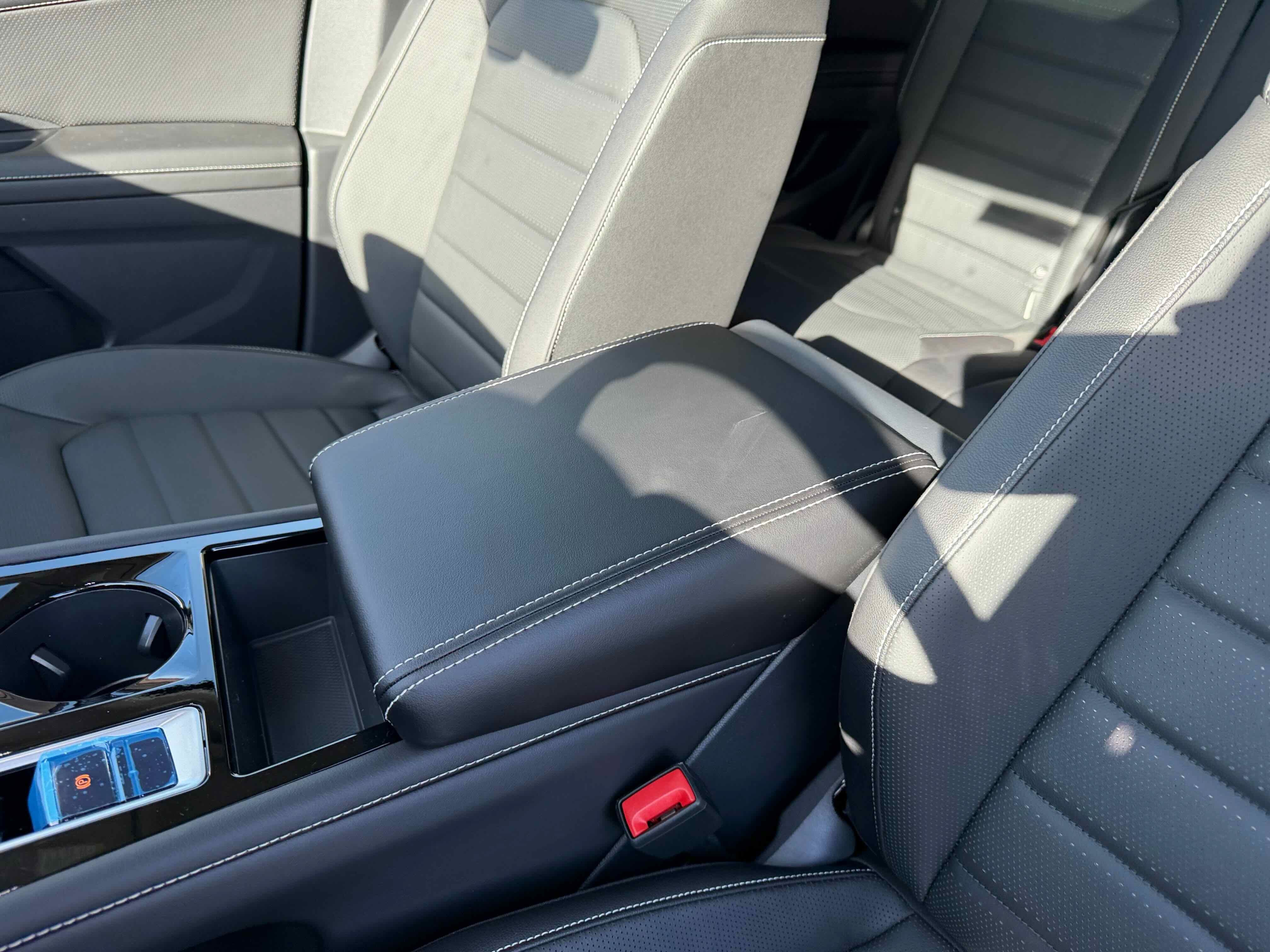 New 2026 Gray Volkswagen 2.0T SEL image 28