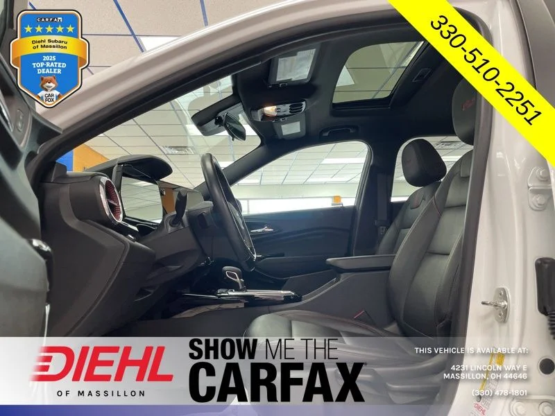 Used 2024 White Chevrolet 2RS image 22