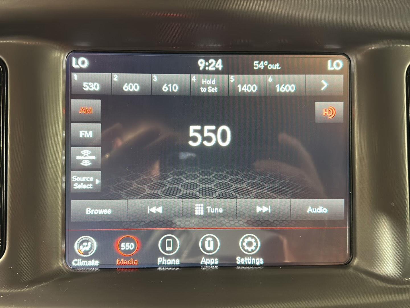 Used 2022 Pitch Black Clearcoat Dodge GT image 16