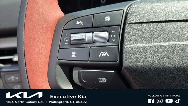 New 2026 Gray Kia SX-Prestige image 13