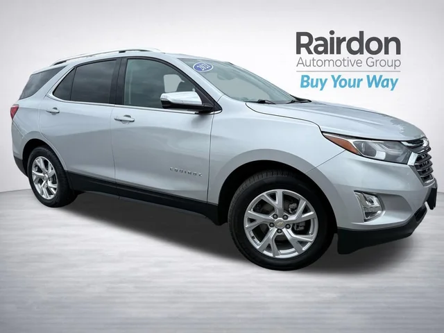 2021 Chevrolet Equinox Premier