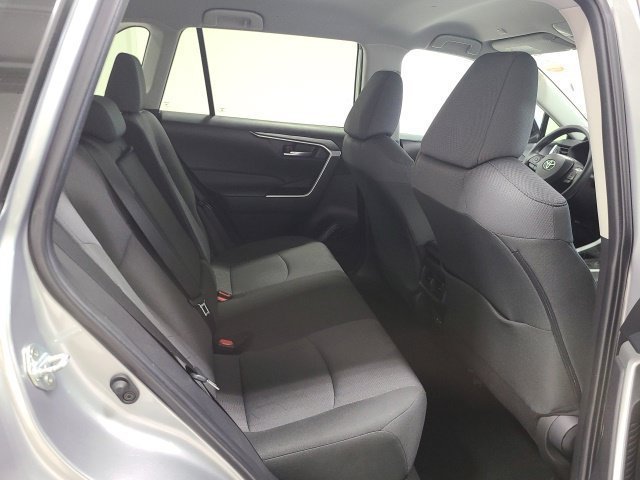 Certified Used 2024 Silver Sky Metallic Toyota XLE image 12