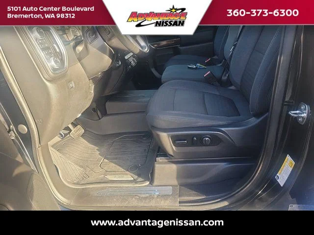 2021 GMC Sierra 1500 SLE - Photo 16