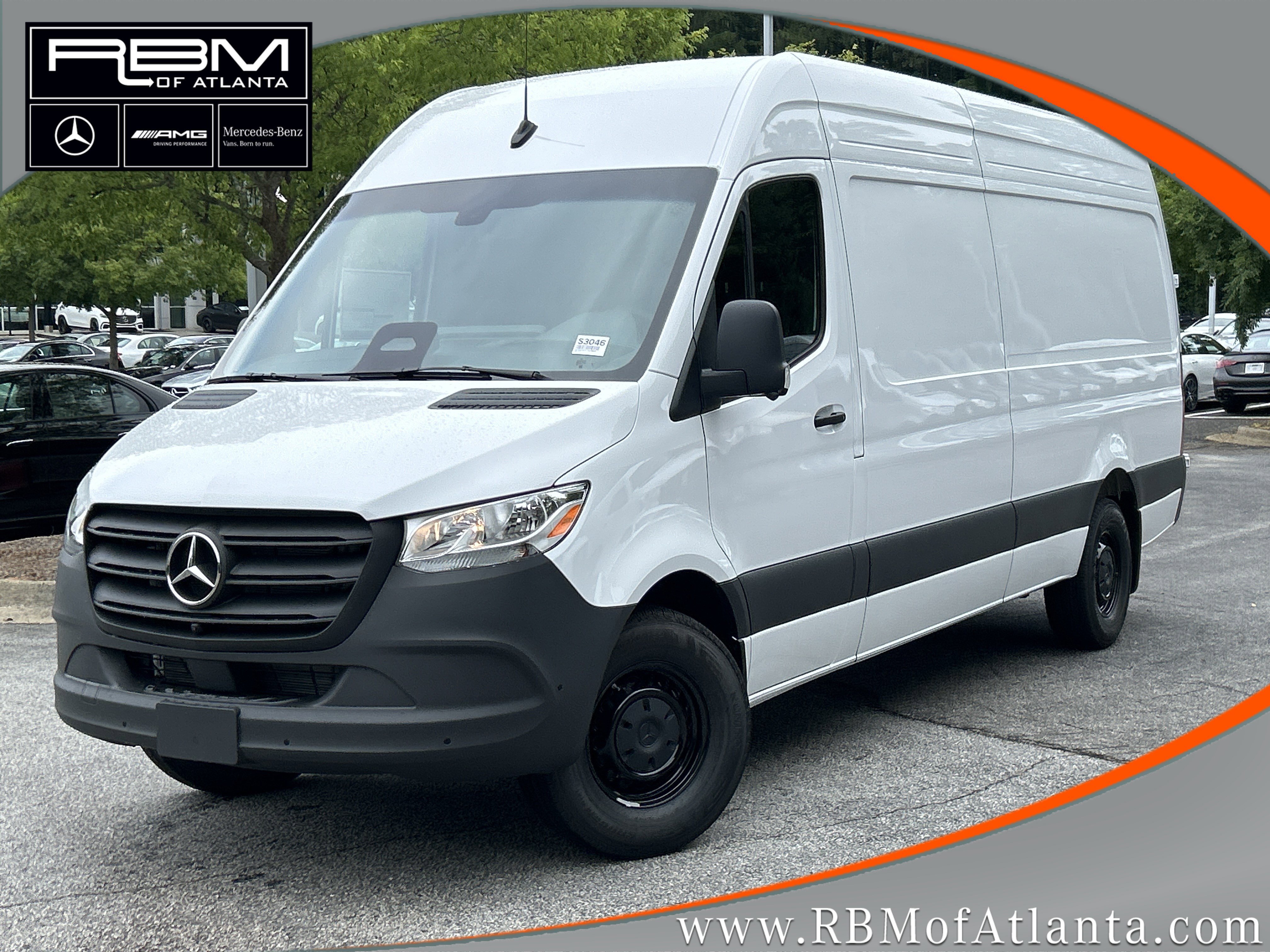 2026 Mercedes-Benz Sprinter 2500 170 WB High Roof's photo