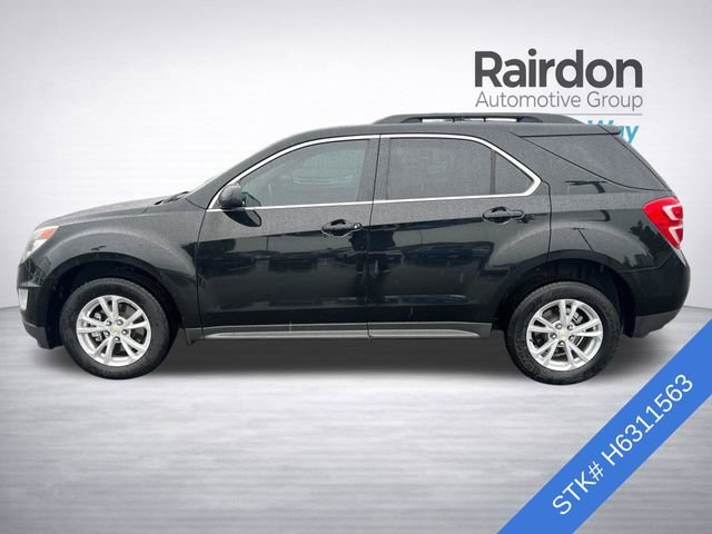 Used 2017 Black Chevrolet LT image 4