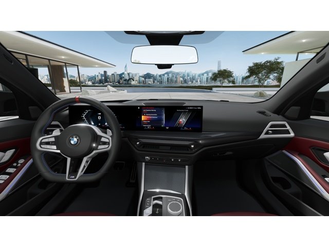 New 2026 Black Sapphire Metallic BMW M340i image 10