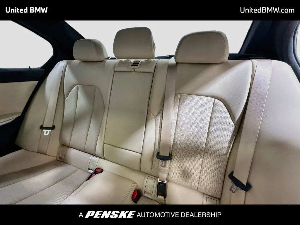 Used 2022 Alpine White BMW M340i xDrive image 20