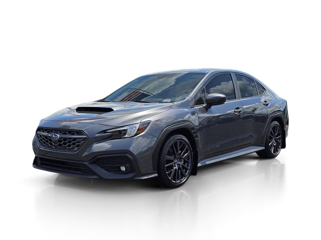 2024 Subaru WRX