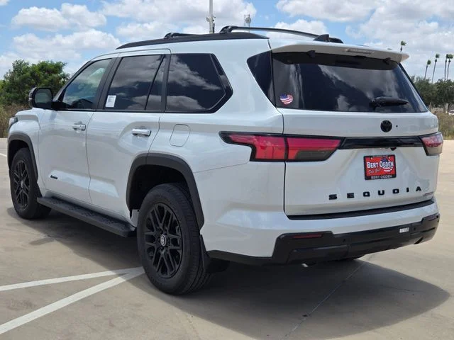 New 2026 Wind Chill Pearl Toyota Limited image 4