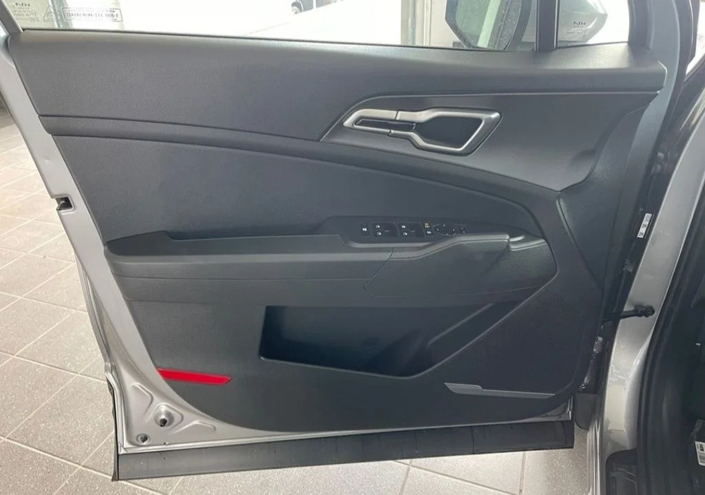 New 2026 Gray Kia LX image 15