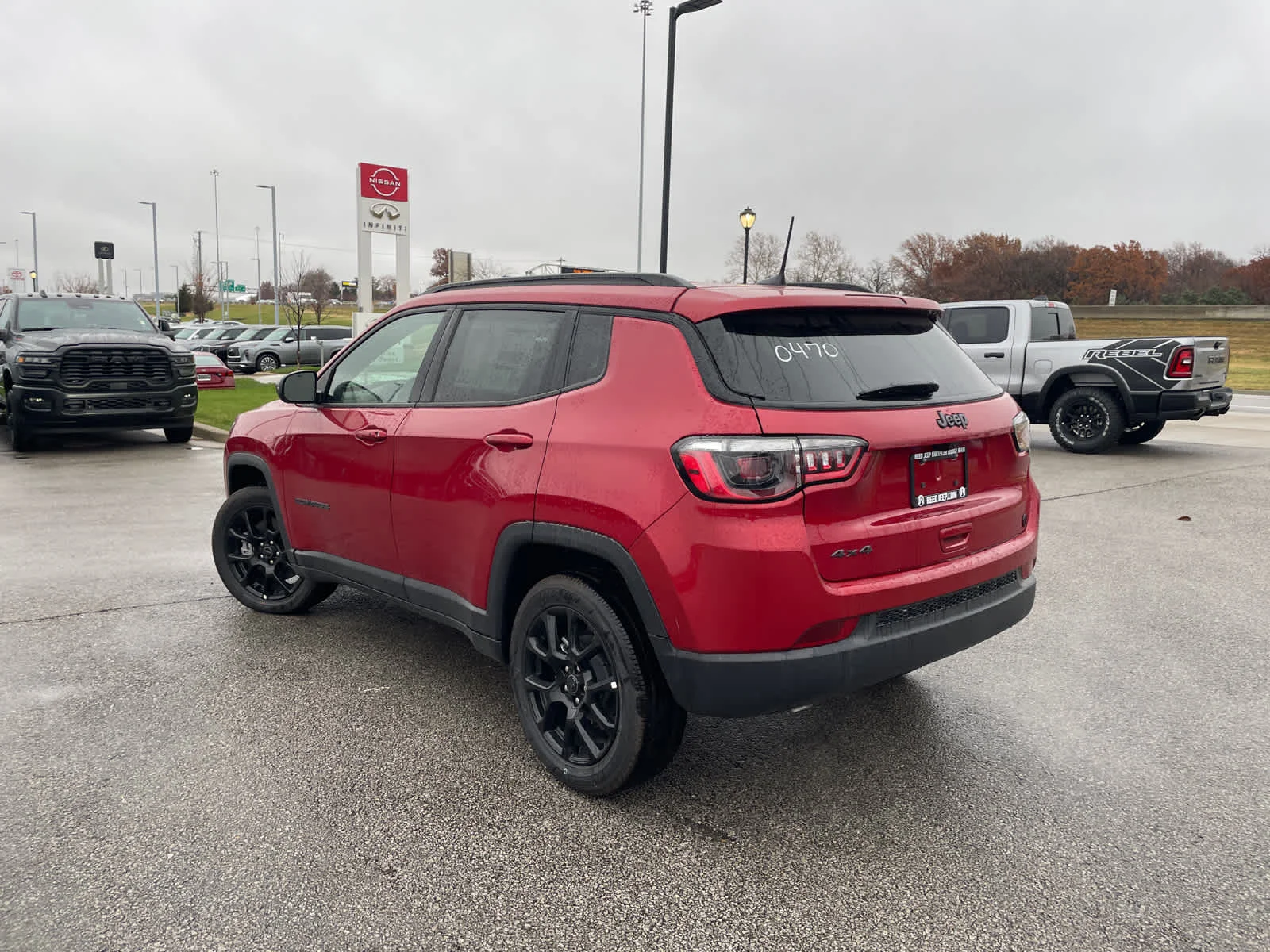 2026 Jeep Compass Altitude - Photo 7