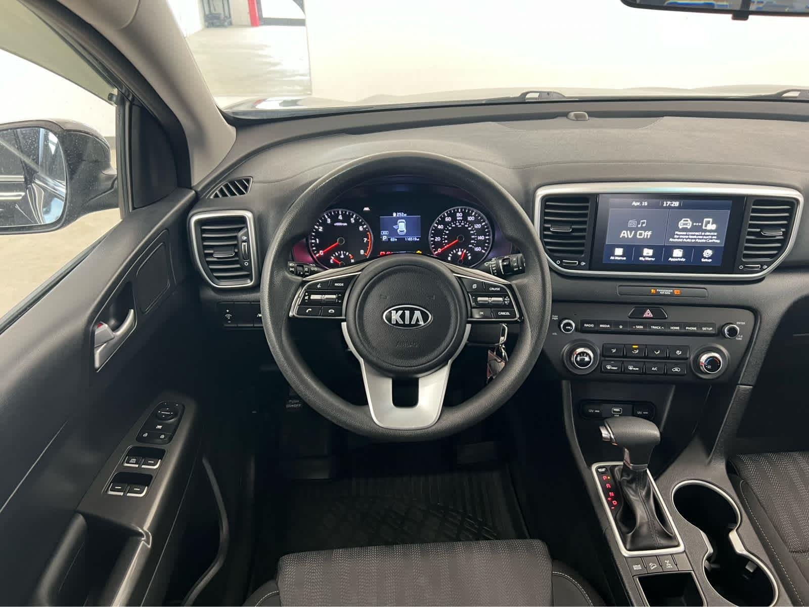 2022 Kia Sportage LX - Photo 27