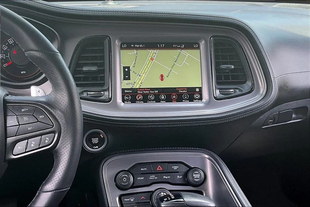 Used 2023 Green Dodge GT image 9