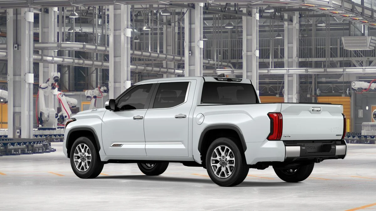 New 2026 Wind Chill Pear Toyota 1794 Edition image 6