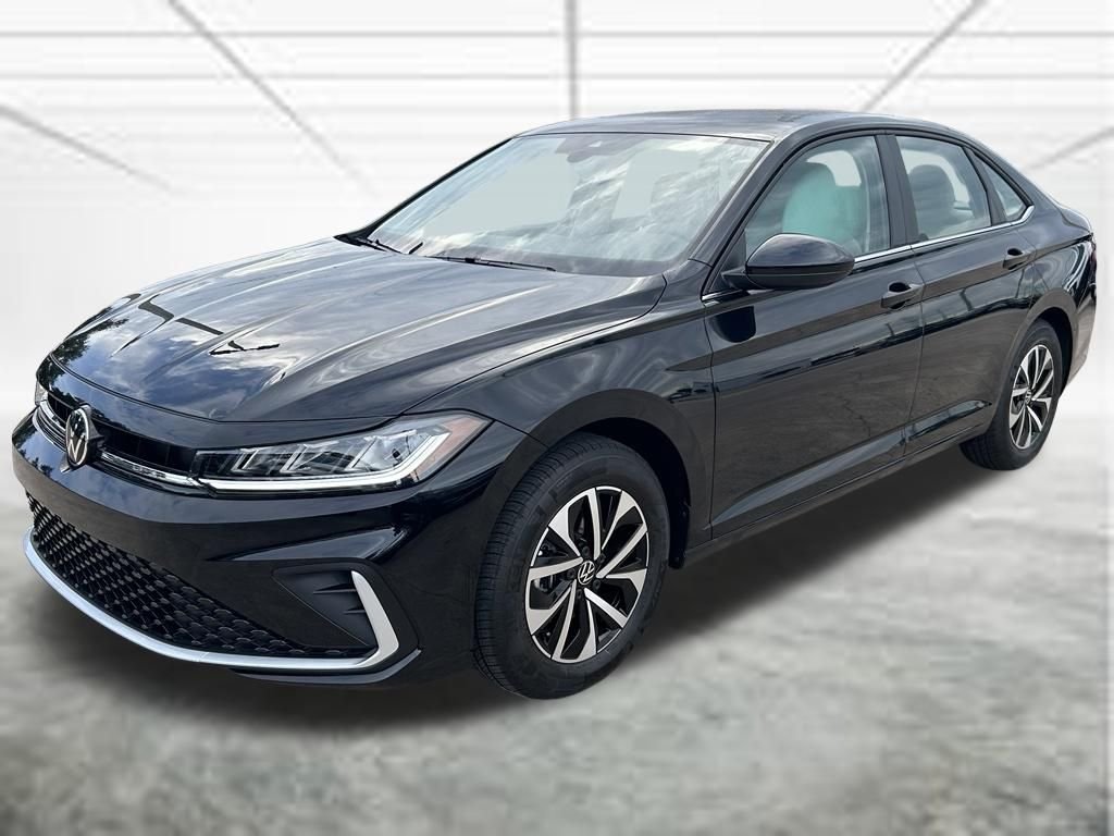 2027 Volkswagen Jetta