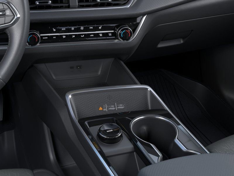 New 2026 Sterling Gray Metallic Chevrolet LT image 23