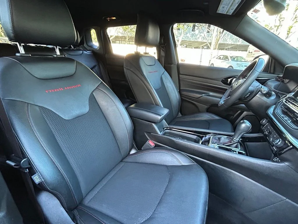 Certified Used 2024 Gray Jeep Trailhawk image 31