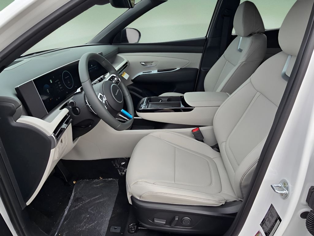 Used 2026 Ecotronic Gray Hyundai Limited image 13