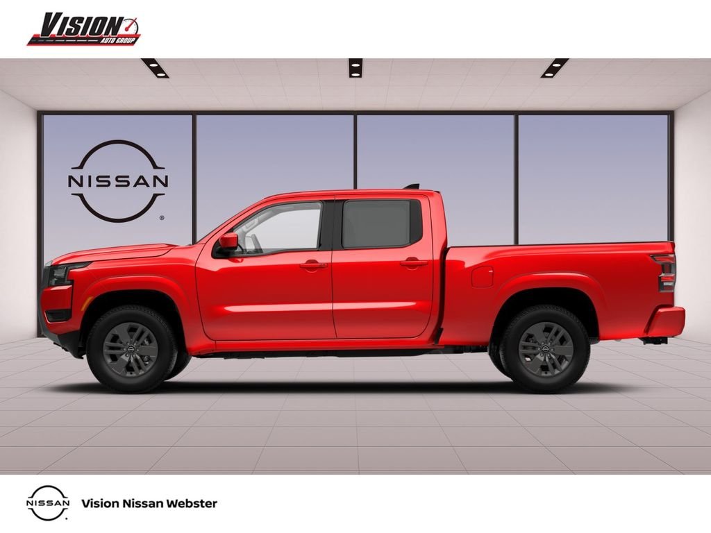 New 2026 Red Nissan SV image 9