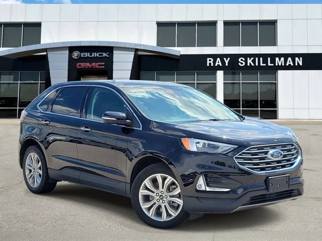 2024 Ford Edge