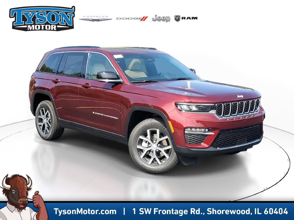 2025 Jeep Grand Cherokee