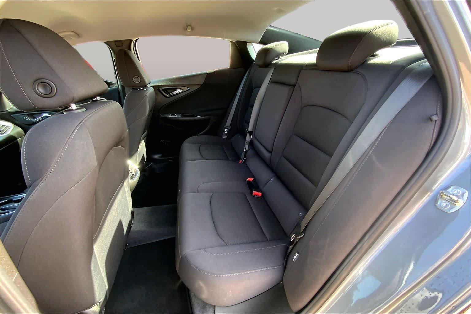 Used 2023 Sterling Gray Metallic Chevrolet LT image 19
